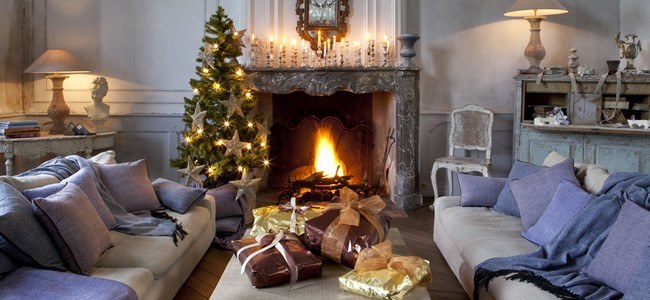 Decora tu hogar para la llegada de la Navidad