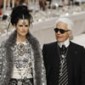 Fastuoso desfile de Chanel en Par�s