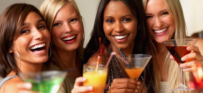 C�cteles de Navidad sin alcohol