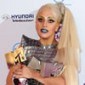 Lady Gaga, a la cabeza de las mujeres que m�s dinero han ganado en la m�sica durante 2011