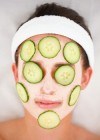 Mascarillas naturales anti granos