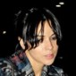 Raquel del Rosario, triste y cabizbaja tras su separaci�n de Fernando Alonso