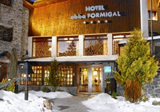 Los 5 mejores hoteles para esquiar en Espa�a