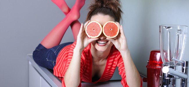 Dieta rica en vitamina C: garant�a de salud, belleza y figura estilizada