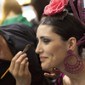 Las tendencias en maquillaje para la Feria 2012