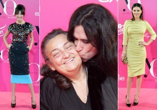 Fotos Mar�a Jos� Su�rez y Noelia L�pez, deslumbran en la fiesta Yo Dona width=