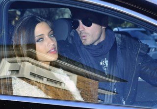 Fotos Sara Carbonero celebra su cumplea�os junto a Iker Casillas width=
