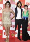 Amaia Salamanca y Mar�a Valverde deslumbran en los Premios TP de Oro 2011