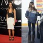 La transformaci�n de Sara Carbonero: de lucir curvas sexys a quedarse en los huesos