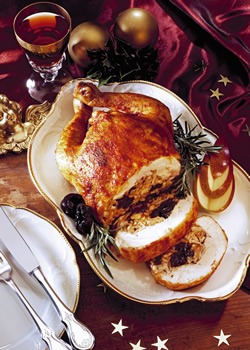 Una Navidad sin kilos de m�s