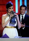 Premios Goya 2012: Elena Anaya y Jos� Coronado, triunfadores de la noche
