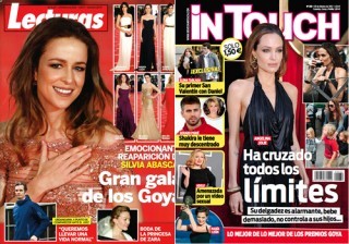 Fotos Las portadas de las revistas del coraz�n de esta semana 22/02/12 width=