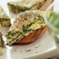 Flanes salados �qu� buenos y qu� nutritivos!