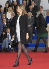 Letizia Ortiz luce pierna mientras don Felipe sufre un ataque de risa entre los Tesoros de la Televisi�n
