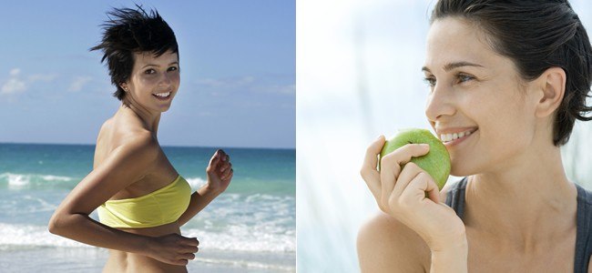 Dieta y ejercicio, tus aliados para prevenir las enfermedades cardiovasculares