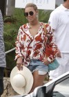 Beyonc� y Jay-Z lucen palmito en las playas de San Bartolom�