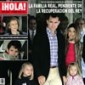 Las portadas de las revistas del coraz�n de esta semana 18/04/12