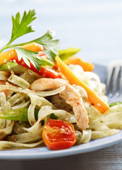 Dieta de 1200 Kcal