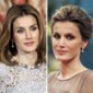 Letizia Ortiz: los peinados de nuestra princesa