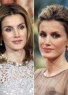 Letizia Ortiz: los peinados de nuestra princesa