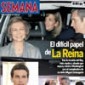 Las portadas de las revistas del coraz�n de esta semana 02/05/12