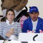 Athina Onassis y su marido Doda, compiten con Marta Ortega y Sergio �lvarez