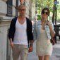 Guti y Romina Belluscio felices tras anunciar que esperan un beb�