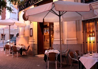 Las terrazas más chic del verano en Madrid