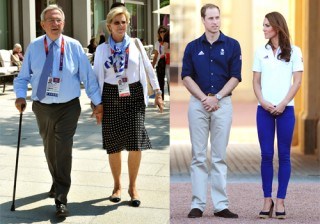 La realeza europea ya est� en Londres para los Juegos Ol�mpicos 2012