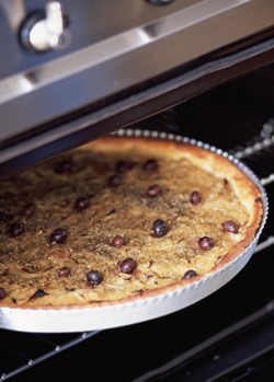 Horno: gu�a de preparaci�n de alimentos