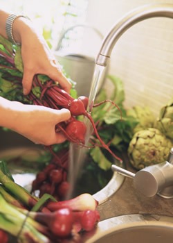 Verduras frescas: c�mo cocinarlas