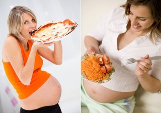 �Qu� comer durante el embarazo?