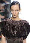 Sombras marrones y labios oscuros, el maquillaje para este Oto�o-Invierno 2012-2013