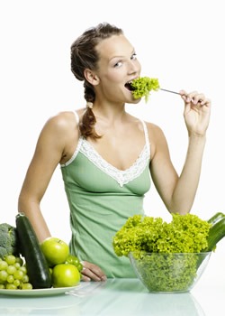 Las verduras, imprescindibles para una alimentaci�n saludable