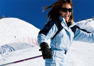 Consejos para esquiar sin lesionarte