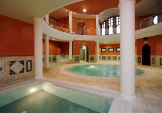 Los mejores hoteles balneario de España