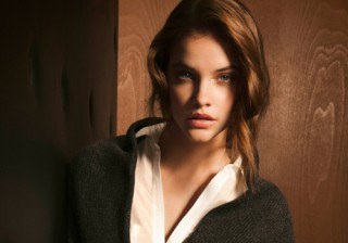 Barbara Palvin, la novia de Justin Bieber, modelo de Massimo Dutti para oto�o-invierno 2012/2013