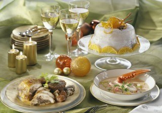 Consejos para no engordar en Navidad