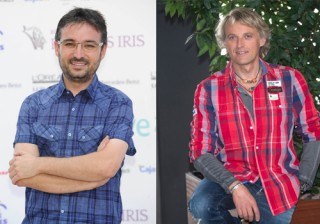 Anna Sim�n, Jordi �vole y Jes�s Calleja son los famosos m�s deseados para un viaje rural en 2013
