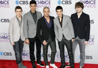 People´s Choice Awards con Taylor Swift, Jennifer Lawrence y Naomi Watts