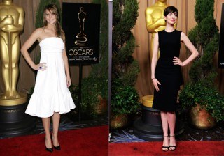 Anne Hathaway, Miley Cyrus y Laura S�nchez entre las mejor y peor vestidas de la semana