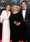 Premios Goya 2013: Amaia Salamanca, Blanca Su�rez y Paula Echevarr�a acaparan el glamour de la alfombra roja