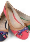 Tendencias zapatos planos primavera-verano 2013