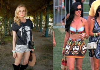 Festival Coachella 2013: Los mejores y peores looks de las famosas