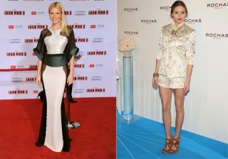 Las peor vestidas de la semana: Gwyneth Paltrow, Olivia Palermo y Roc�o Carrasco