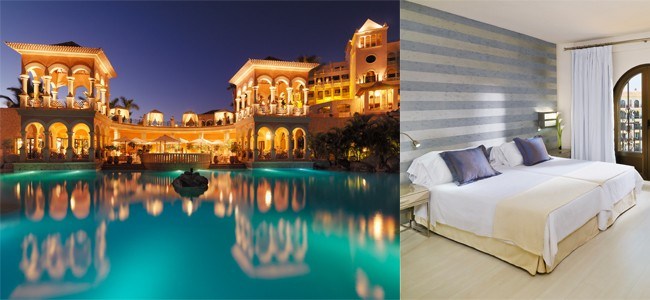 Los mejores hoteles en Espa�a para adultos