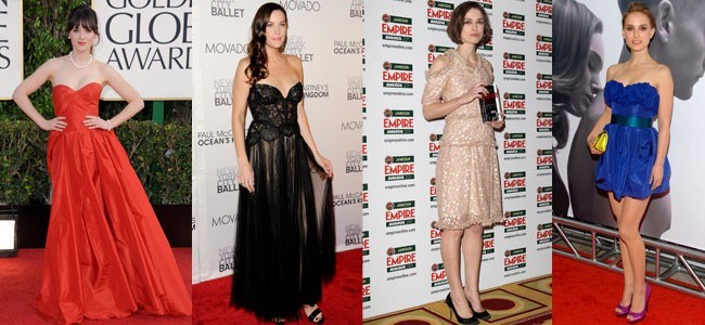Ballet Beautiful, consigue el cuerpo de Miranda Kerr o Natalie Portman