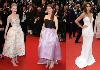 Fotos Festival de Cannes 2013 con Blanca Su�rez, Paz Vega y Nicole Kidman width=
