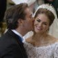 Boda Real: la emotiva ceremonia de Magdalena de Suecia y Christopher O�Neill