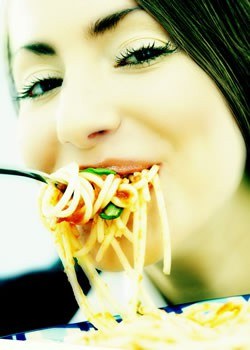 Dieta volumen